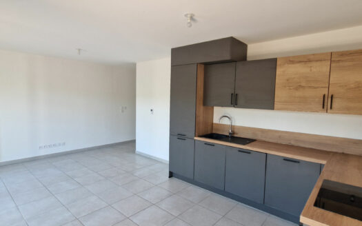TRETS – appartement 3 pieces