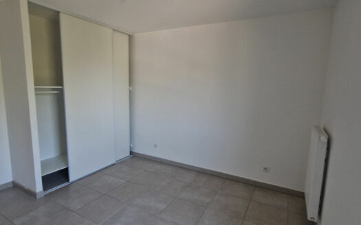TRETS – appartement 3 pieces
