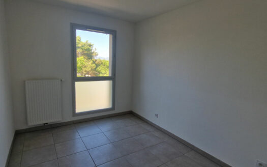TRETS – appartement 3 pieces