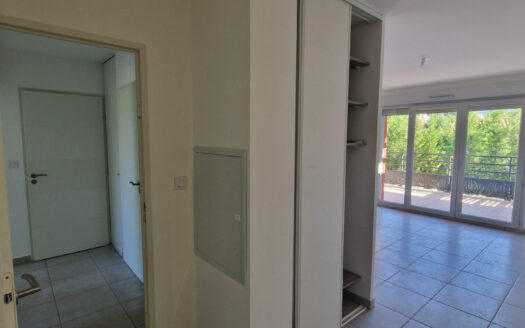 TRETS – appartement 3 pieces