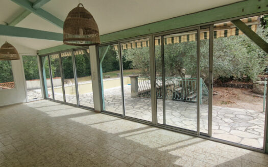 TRETS – maison/villa 5 pieces