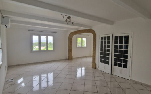 TRETS – maison/villa 5 pieces