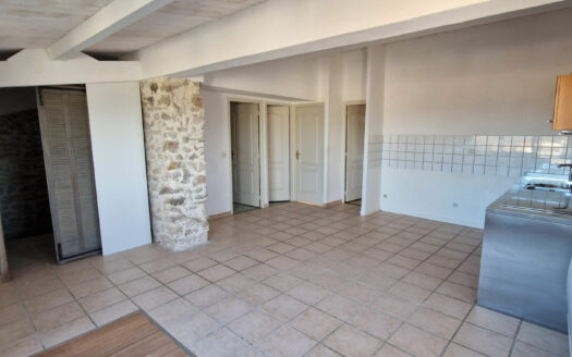 TRETS – appartement 3 pieces