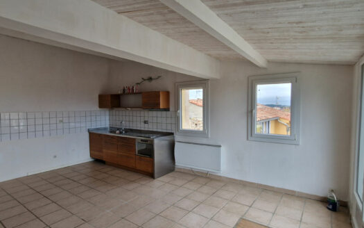 TRETS – appartement 3 pieces