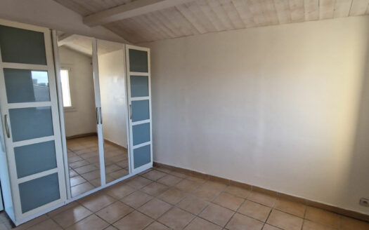 TRETS – appartement 3 pieces