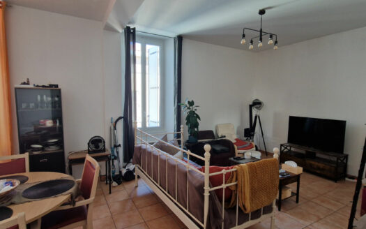 TRETS – appartement 3 pieces