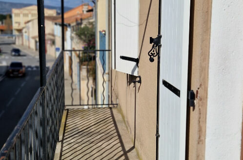 TRETS – appartement 3 pieces
