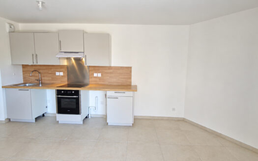 TRETS – appartement 3 pieces