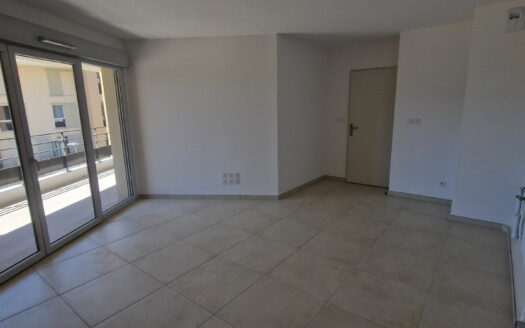 TRETS – appartement 3 pieces