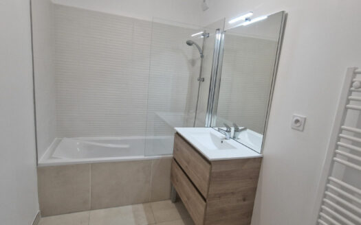 TRETS – appartement 3 pieces