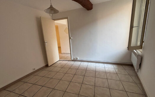TRETS – appartement 2 pieces
