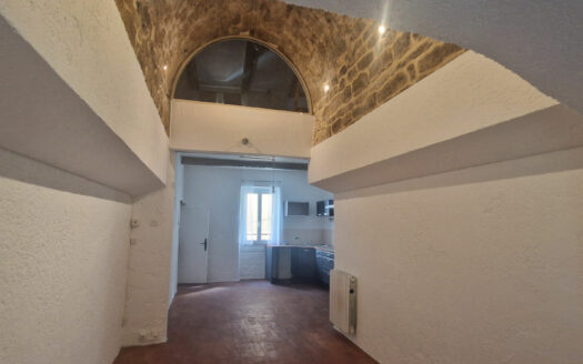TRETS – maison/villa 3 pieces