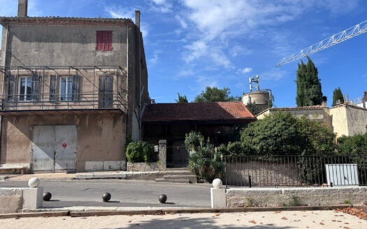 Pourrières – maison/villa 11 pieces